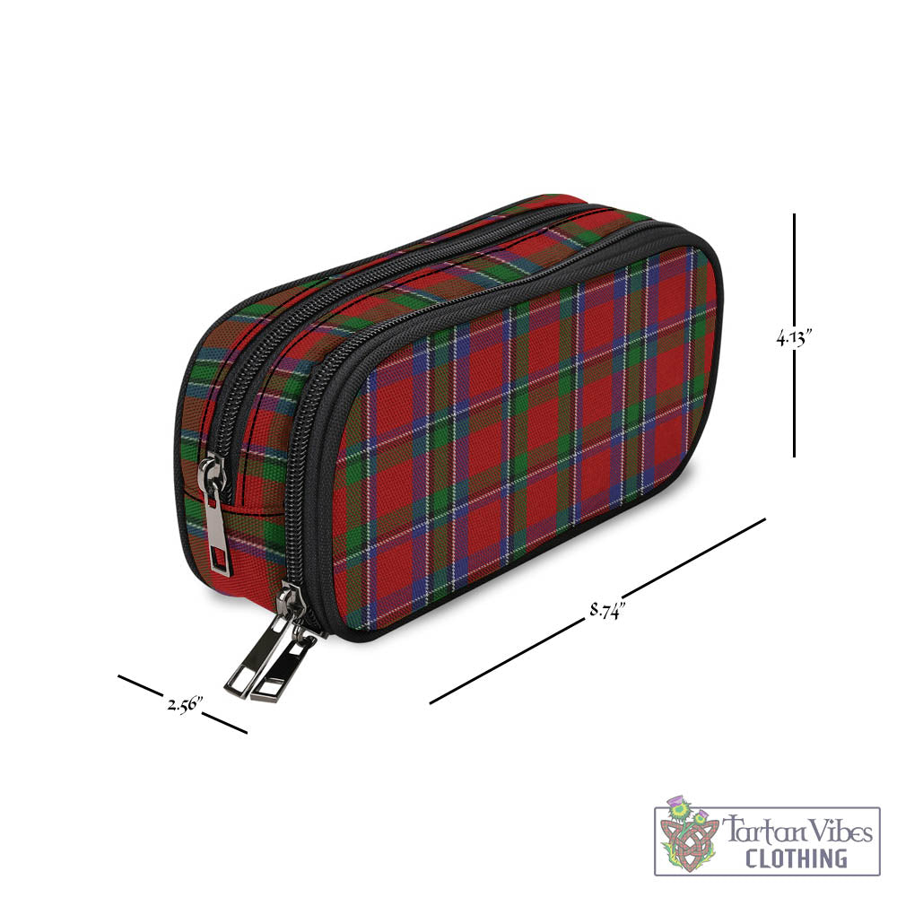 Tartan Vibes Clothing Sinclair Tartan Pen and Pencil Case