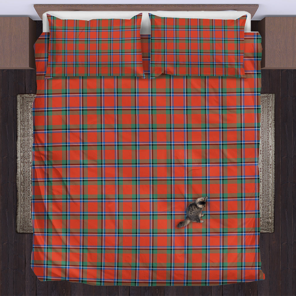 sinclair-ancient-tartan-bedding-set