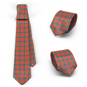 Sinclair Ancient Tartan Classic Necktie