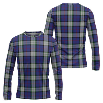 Sinclair Dress Tartan Long Sleeve T-Shirt