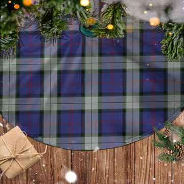 Sinclair Dress Tartan Christmas Tree Skirt