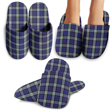 Sinclair Dress Tartan Home Slippers