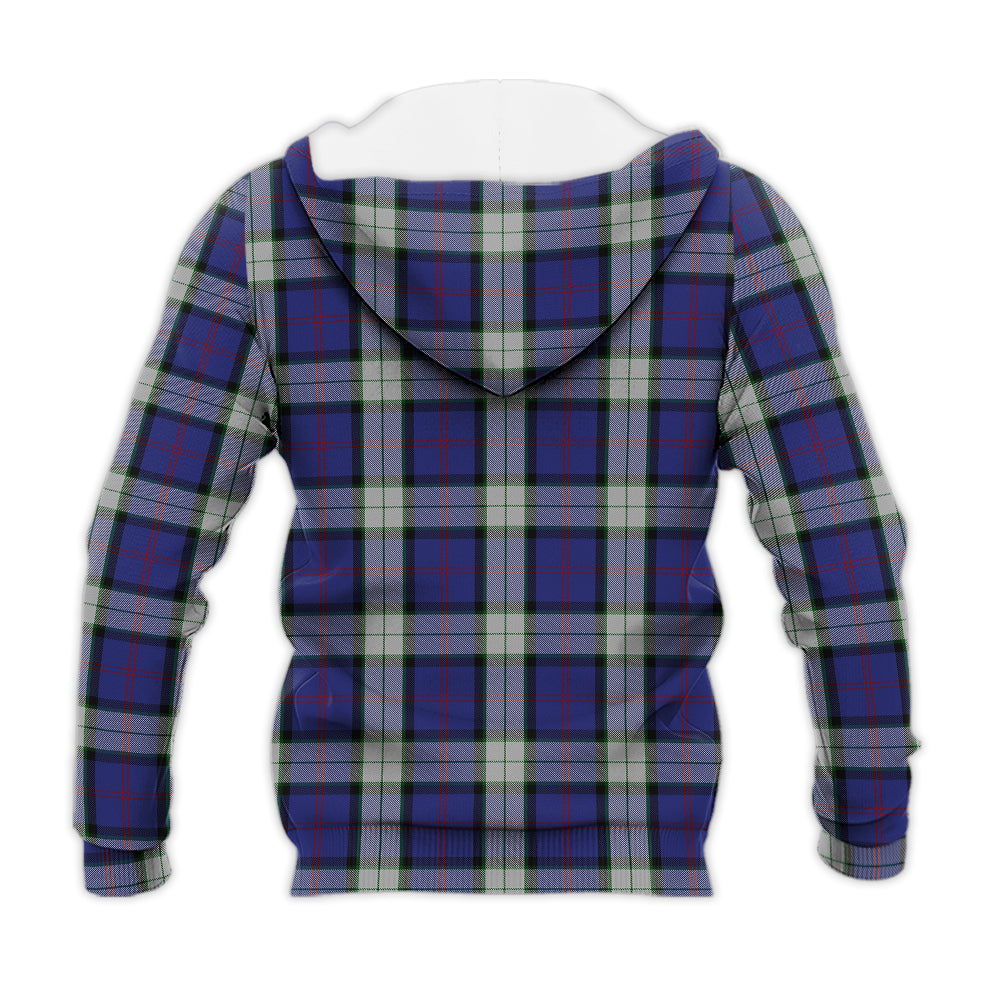 sinclair-dress-tartan-knitted-hoodie-with-family-crest