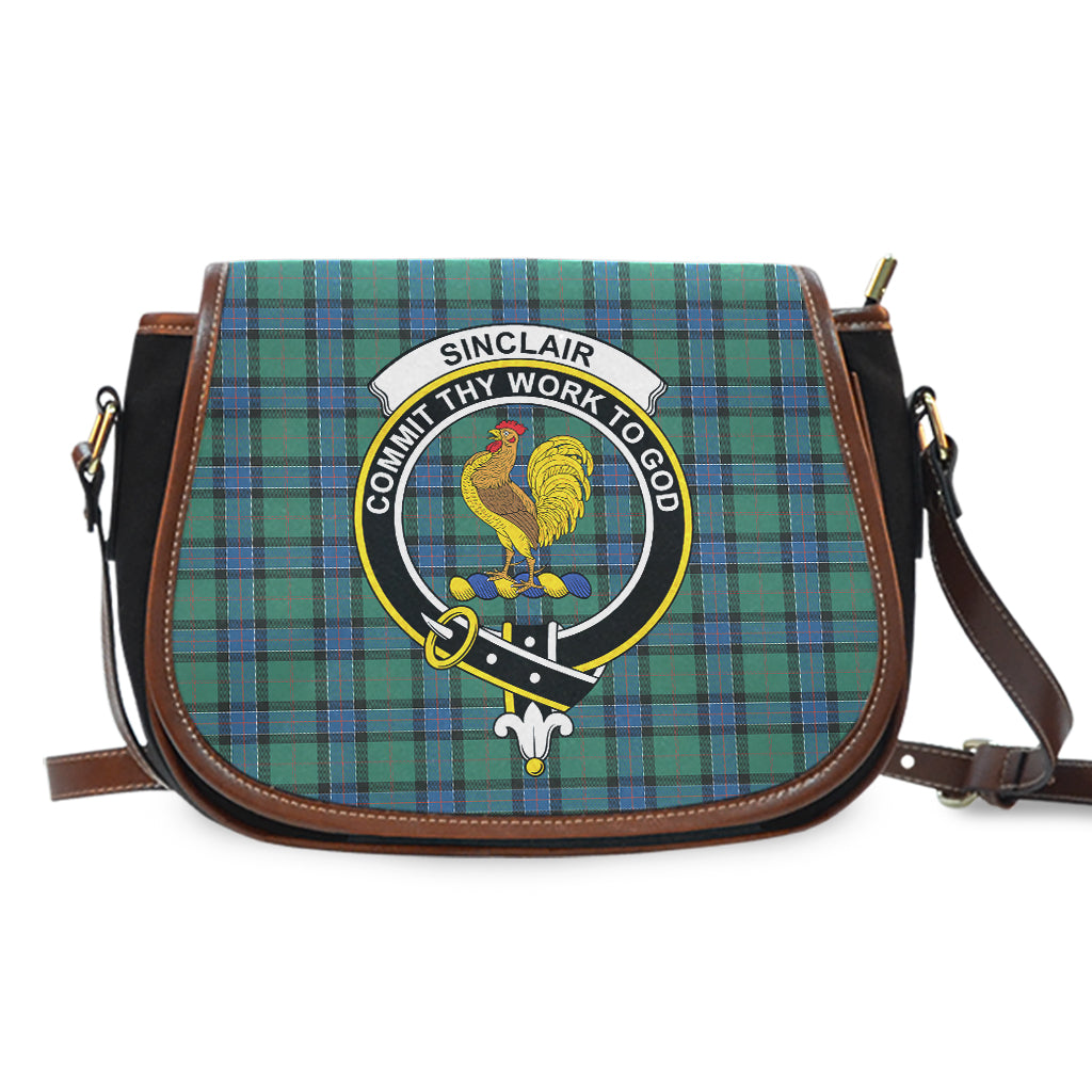 sinclair-hunting-ancient-tartan-saddle-bag-with-family-crest