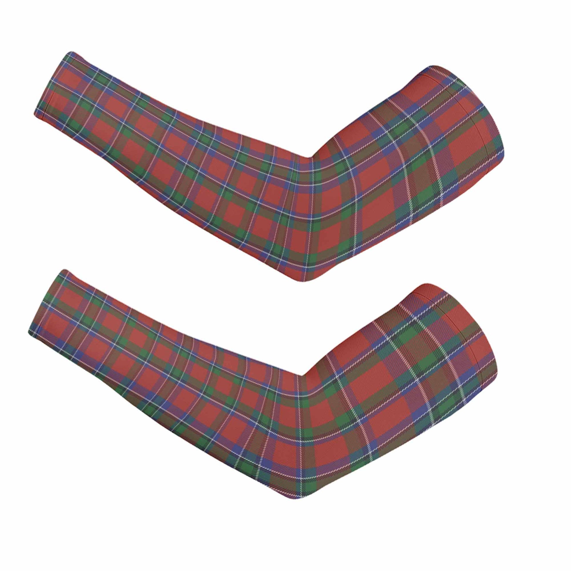 Sinclair Tartan Arm Sleeves - Tartan Vibes Clothing