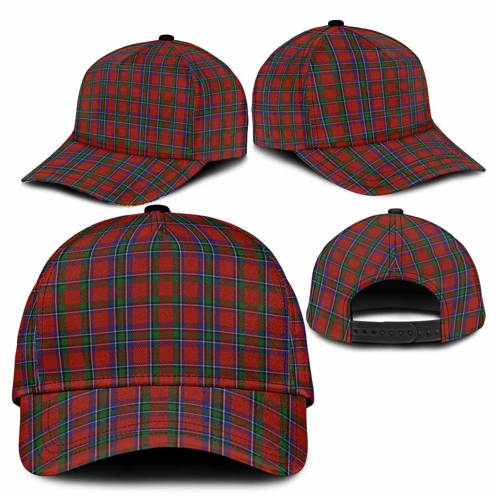Sinclair Tartan Classic Cap