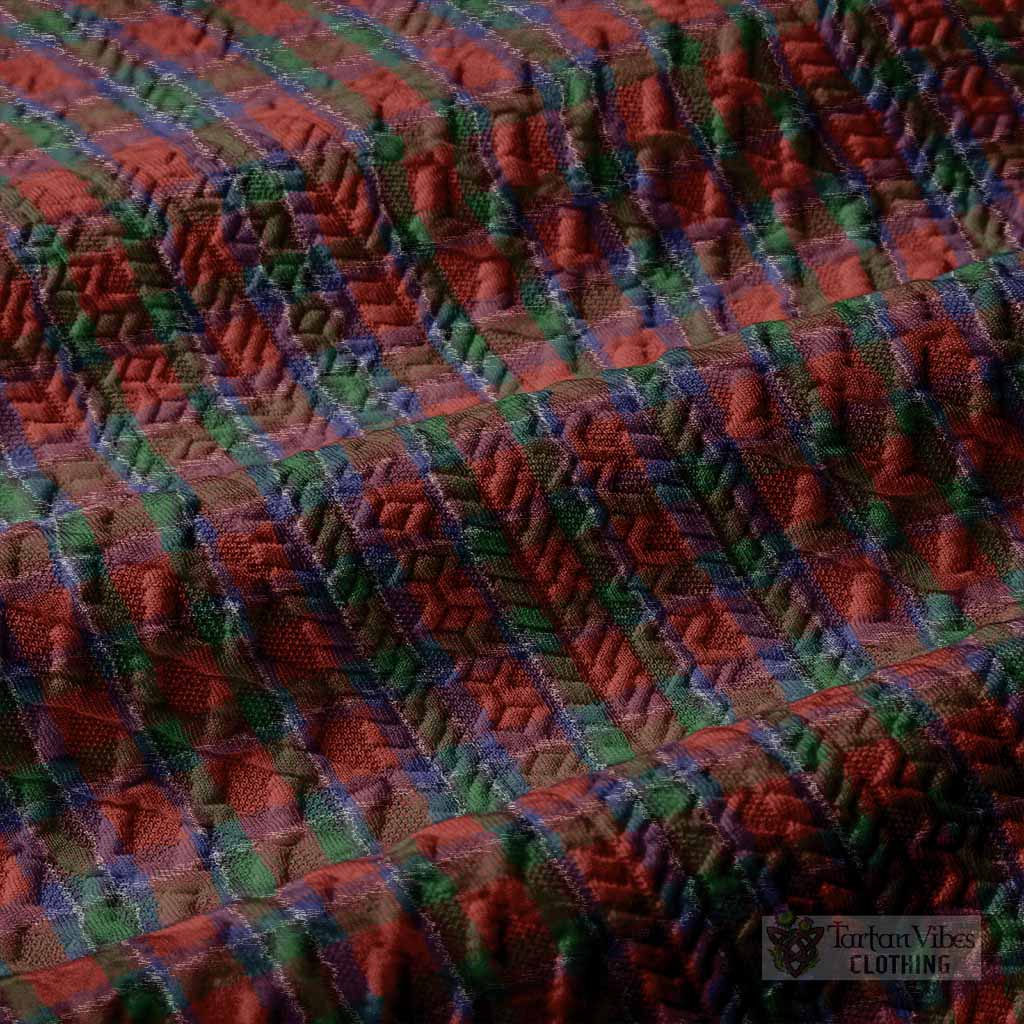 Sinclair Tartan Crest Men’s Polo Sweater Top Scotland Coat of Arm Flag Style