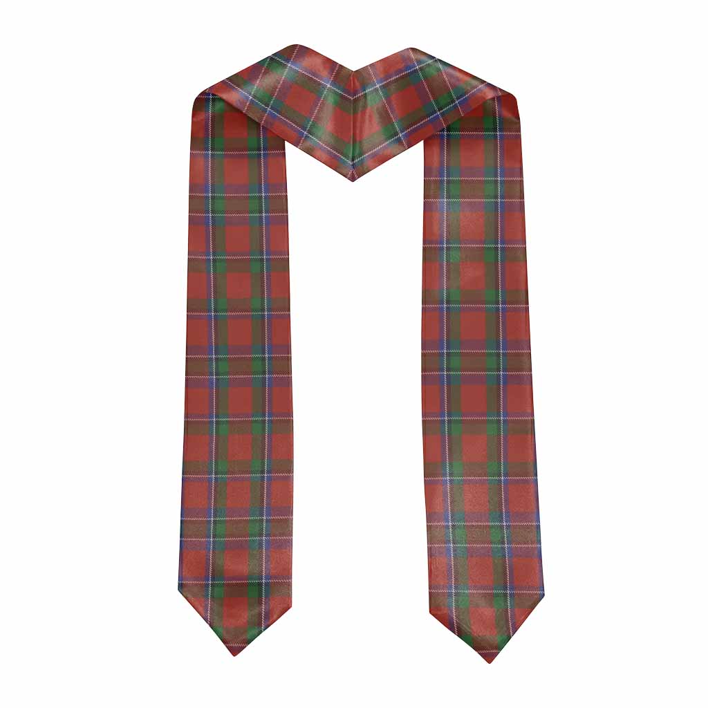 Sinclair Tartan Graduation Stole - Tartan Vibes Clothing