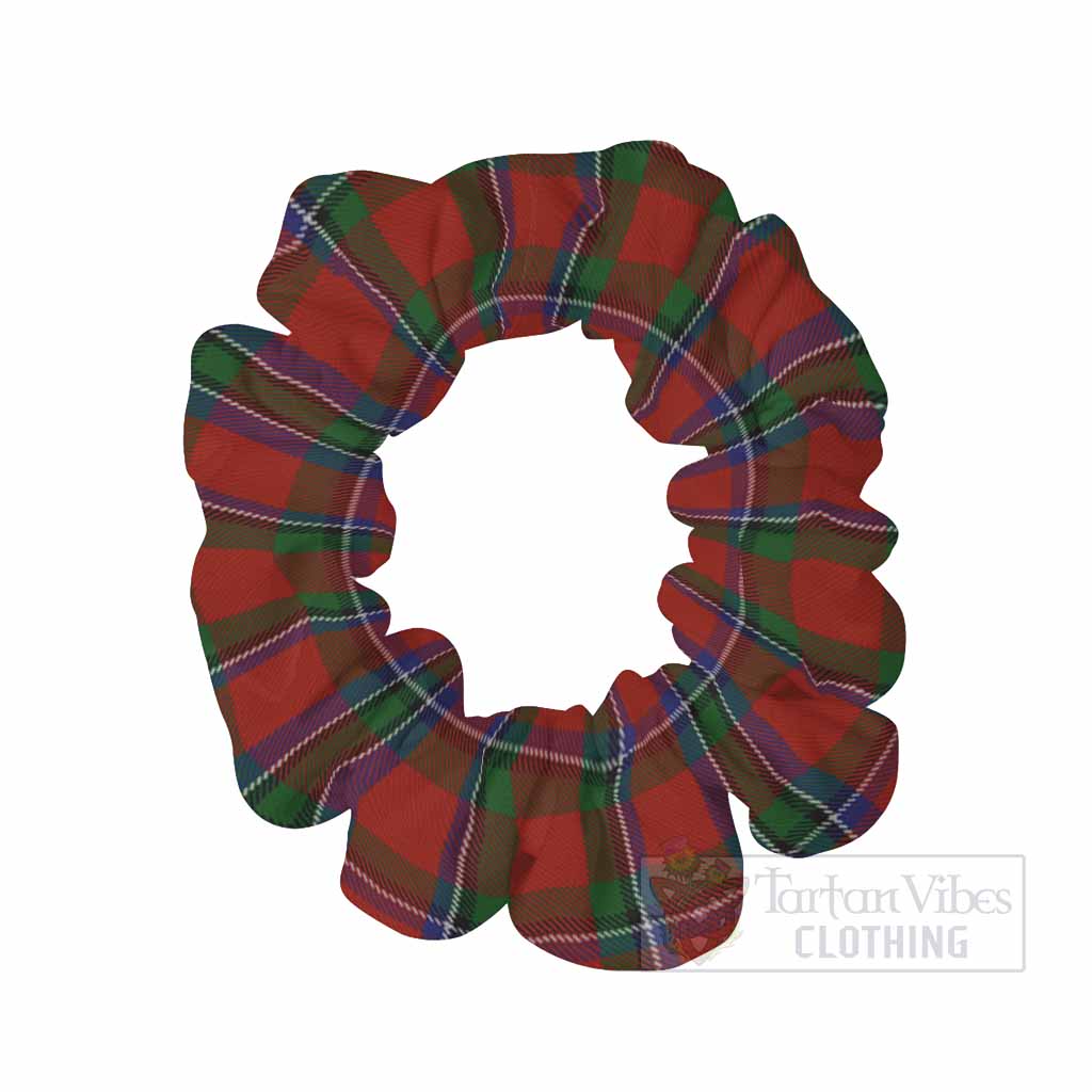 Sinclair Tartan Hair Scrunchie - Tartan Vibes Clothing
