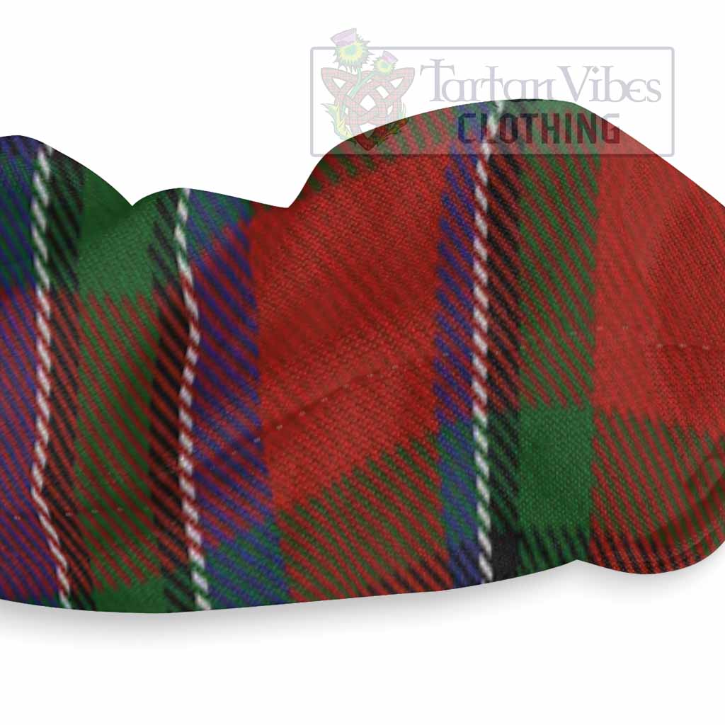 Sinclair Tartan Hair Scrunchie - Tartan Vibes Clothing