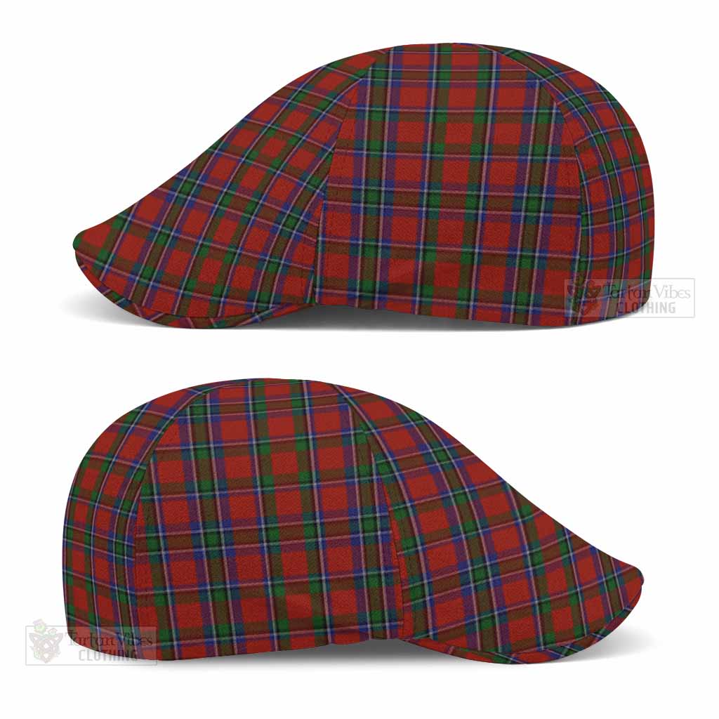 Sinclair Tartan Ivy Cap