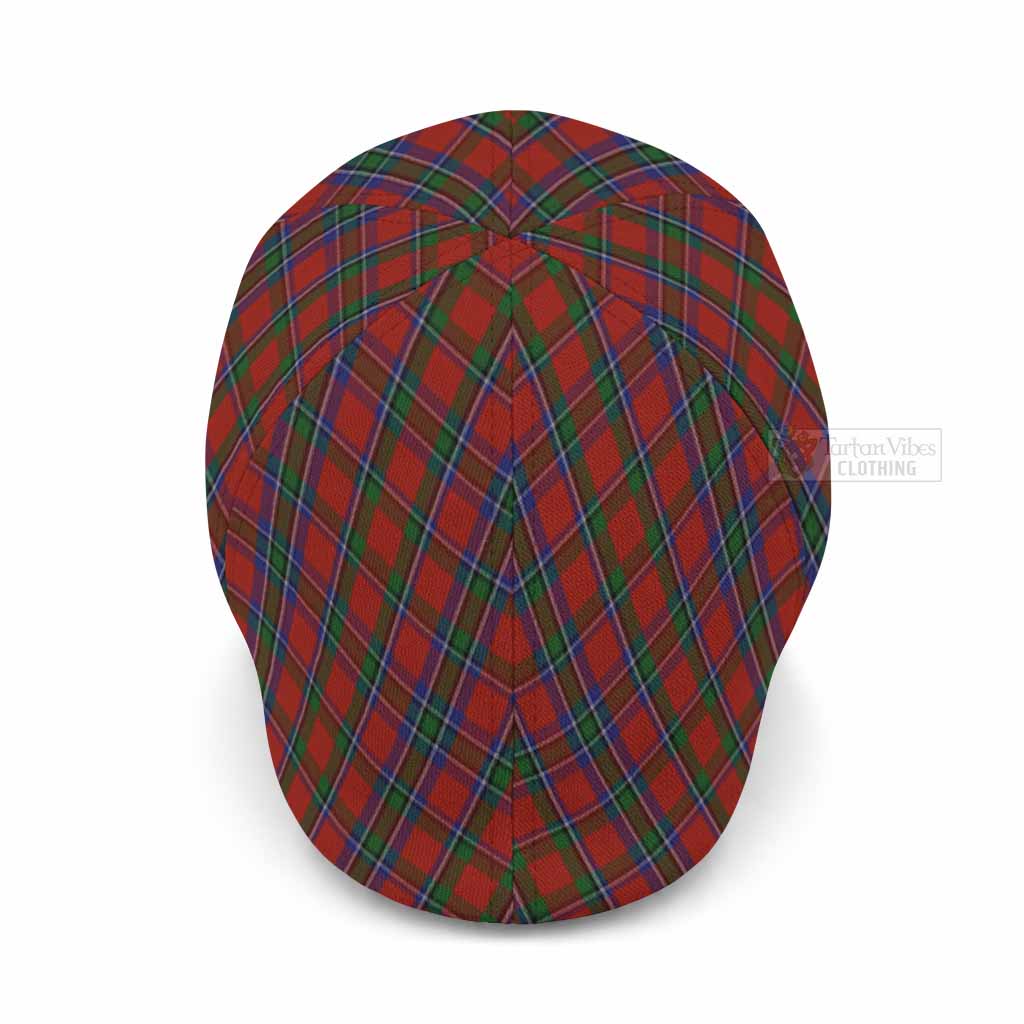 Sinclair Tartan Ivy Cap
