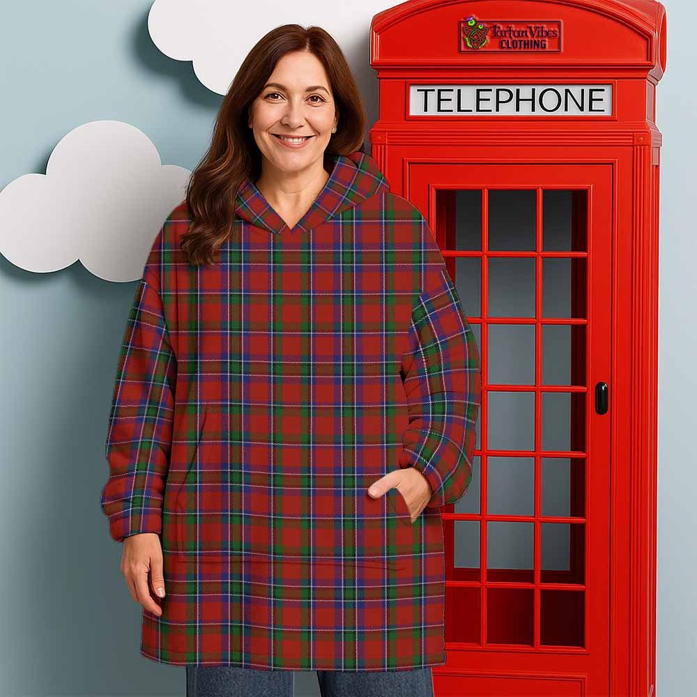 Sinclair Tartan Wearable Blanket - Tartan Vibes Clothing