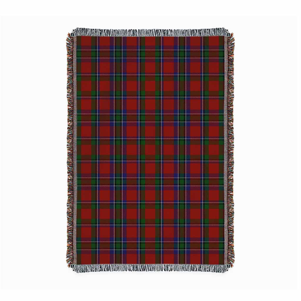 Sinclair Tartan Woven Blanket S 43 x 67 inches 110 x 170cm - Tartan Vibes Clothing