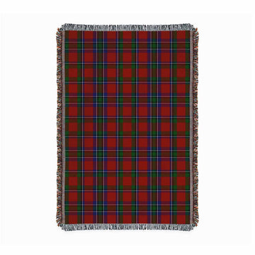 Sinclair Tartan Woven Blanket S 43 x 67 inches 110 x 170cm - Tartan Vibes Clothing