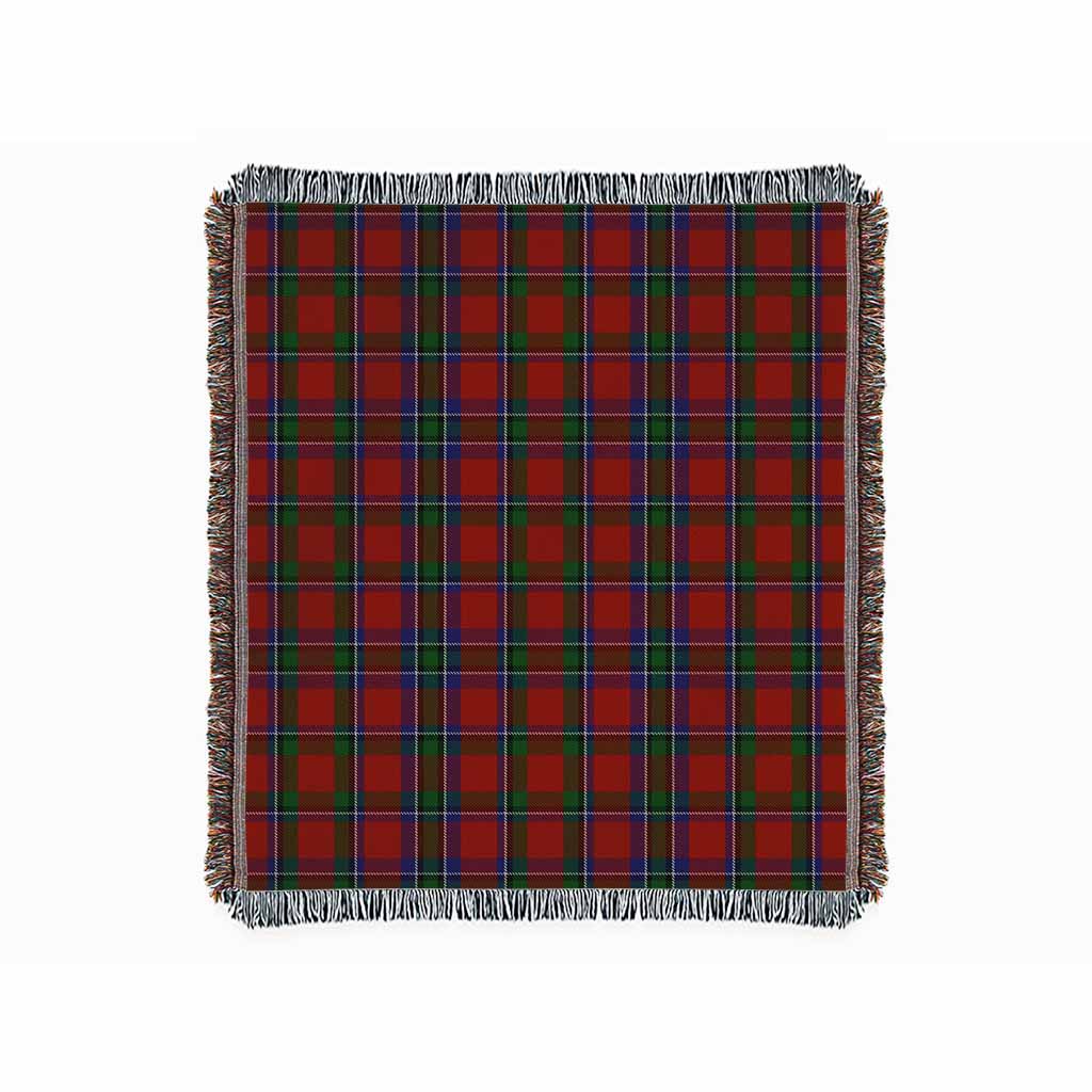 Sinclair Tartan Woven Blanket M 51 x 60 inches 130 x 150cm - Tartan Vibes Clothing