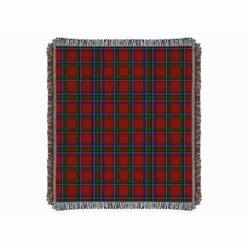 Sinclair Tartan Woven Blanket M 51 x 60 inches 130 x 150cm - Tartan Vibes Clothing
