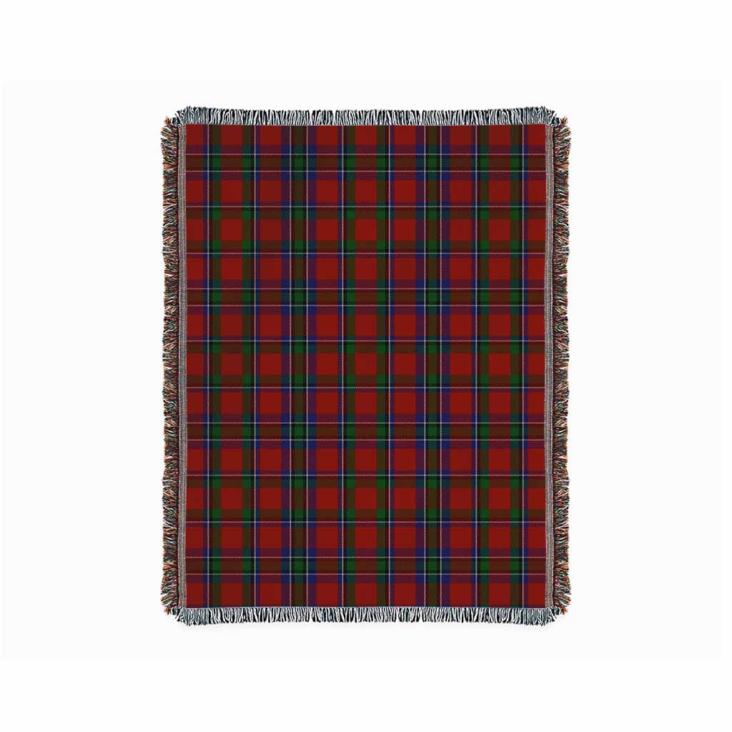 Sinclair Tartan Woven Blanket L 59 x 79 inches 150 x 200cm - Tartan Vibes Clothing