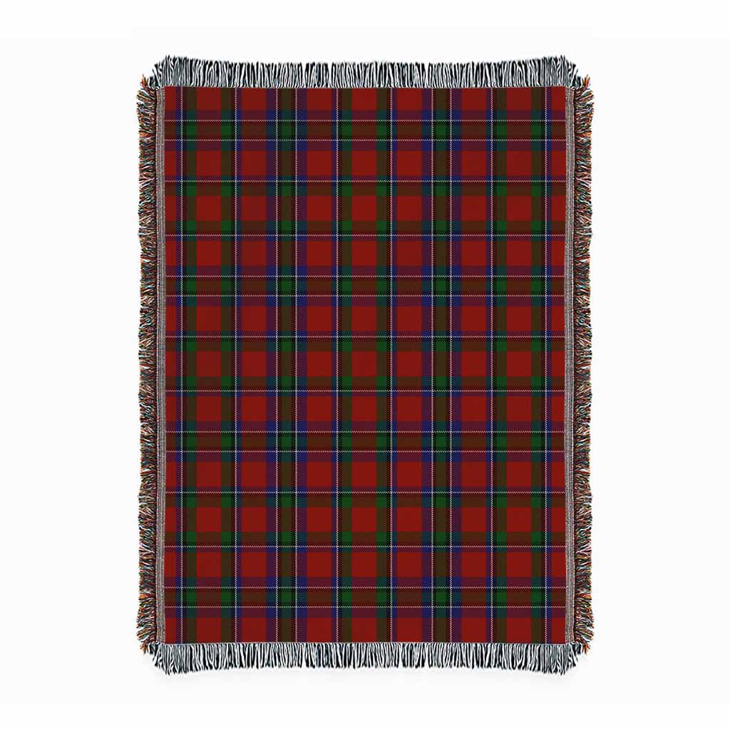 Sinclair Tartan Woven Blanket XL 63 x 87 inches 160 x 200cm - Tartan Vibes Clothing