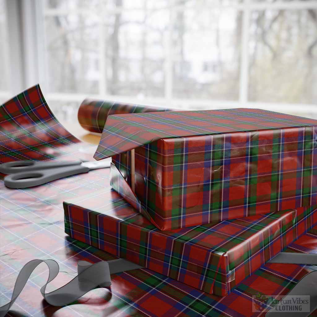 Sinclair Tartan Wrapping Paper