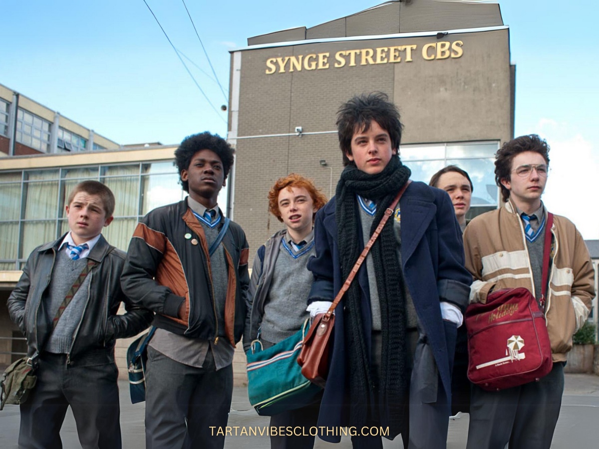 Sing Street (2016) A Musical Delight