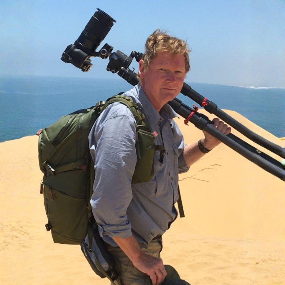 Portrait of Sir Malcolm MacGregor of MacGregor, 24th Chief of Clan MacGregor