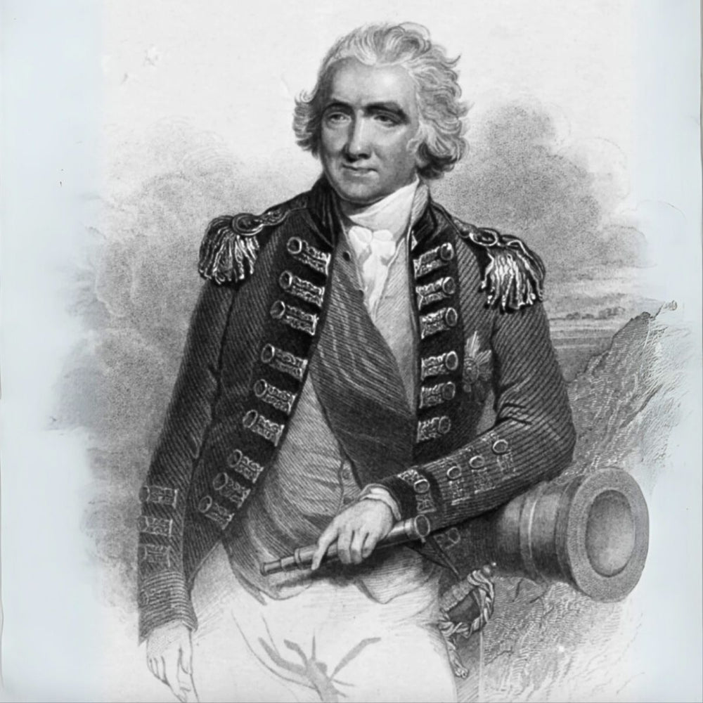 Sir Ralph Abercrombie (1734–1801), a key figure in Abercrombie clan history.