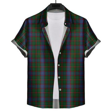 Skene Tartan Hawaiian Shirt