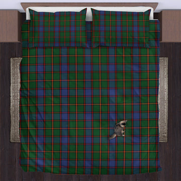 Skene Tartan Bedding Set