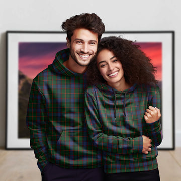 Skene Tartan Hoodie