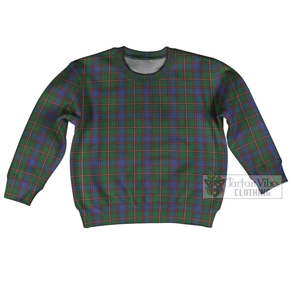 Tartan Vibes Clothing Skene Tartan Kid Ugly Sweater