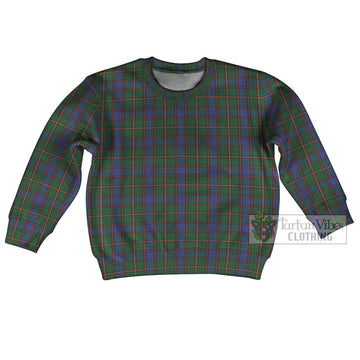 Tartan Vibes Clothing Skene Tartan Kid Ugly Sweater