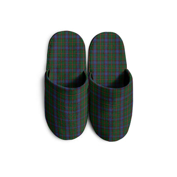 Skene Tartan Home Slippers
