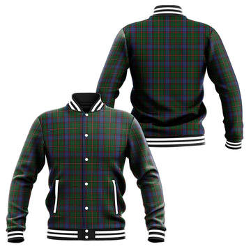 Skene Tartan Baseball Jacket