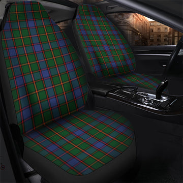 Skene Tartan Car Seat Cover One Size - Tartanvibesclothing