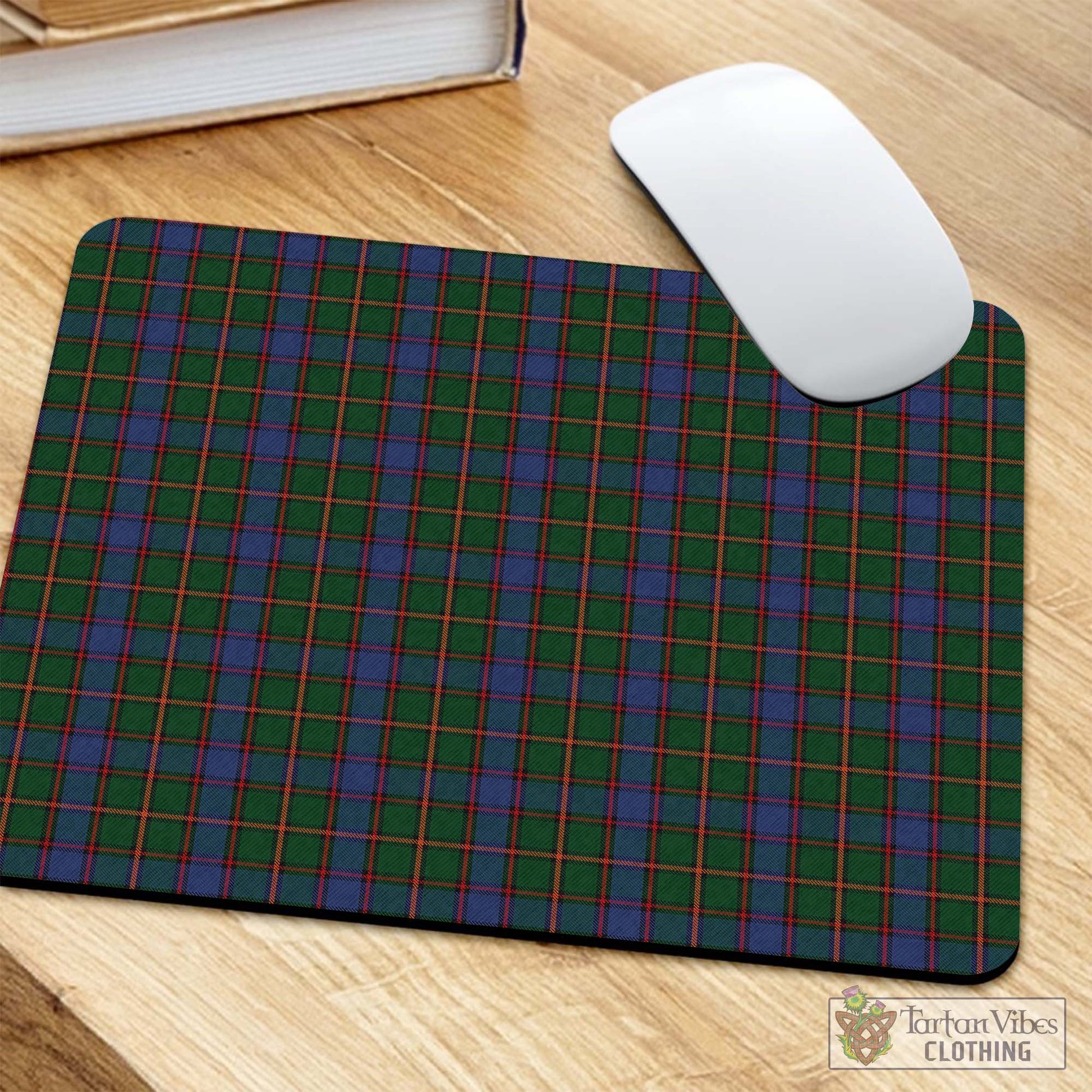 Tartan Vibes Clothing Skene Tartan Mouse Pad