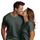Skene Tartan T-Shirt Kid's Shirt - Tartan Vibes Clothing