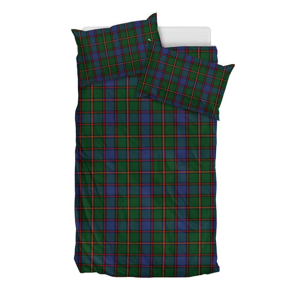 Skene Tartan Bedding Set - Tartan Vibes Clothing