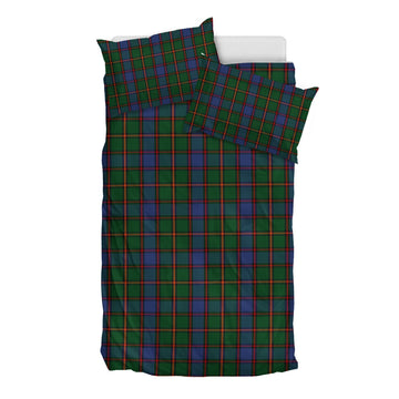 Skene Tartan Bedding Set