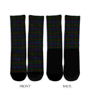 Skene Tartan Crew Socks