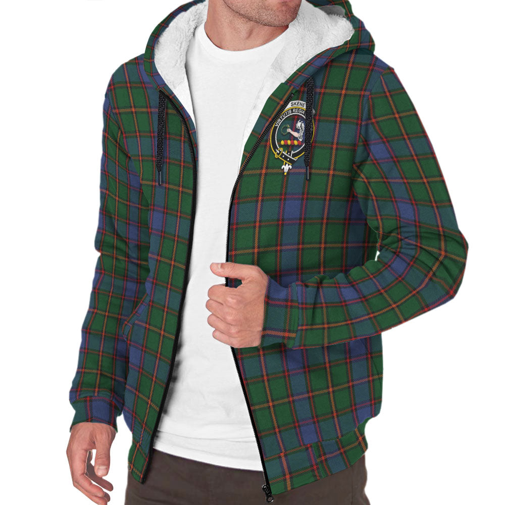 skene-tartan-sherpa-hoodie-with-family-crest