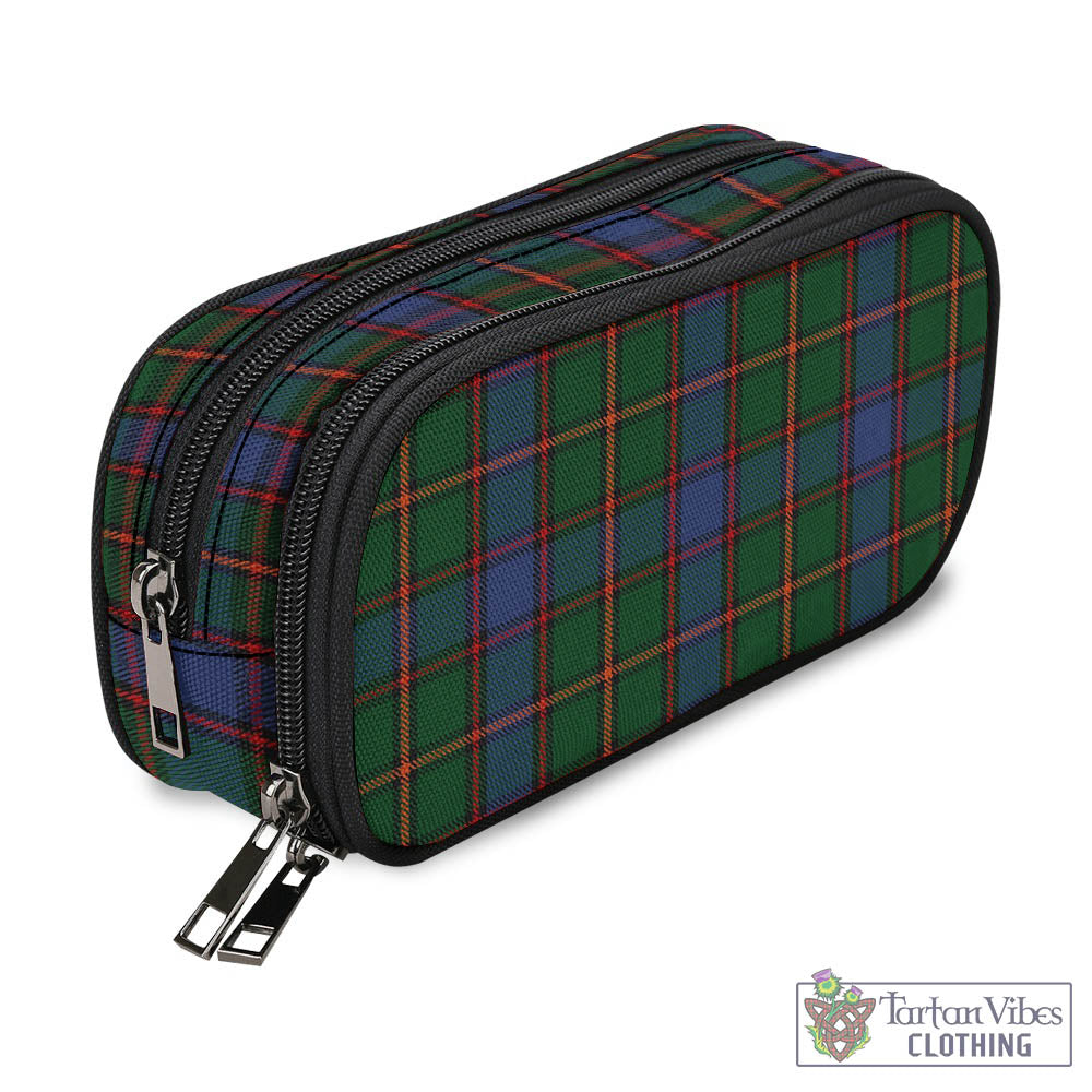 Tartan Vibes Clothing Skene Tartan Pen and Pencil Case