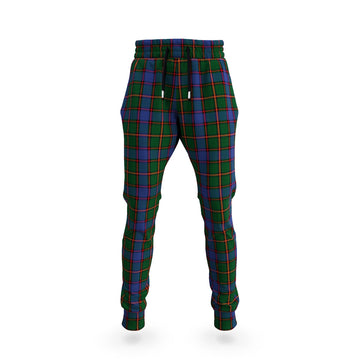 Skene Tartan Joggers Pants