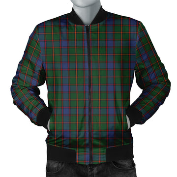 Skene Tartan Bomber Jacket