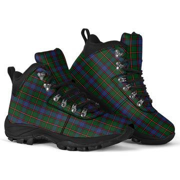 Skene Tartan Alpine Boots
