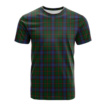 Skene Tartan T-Shirt - Tartan Vibes Clothing