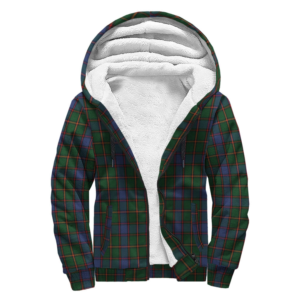 skene-tartan-sherpa-hoodie-with-family-crest