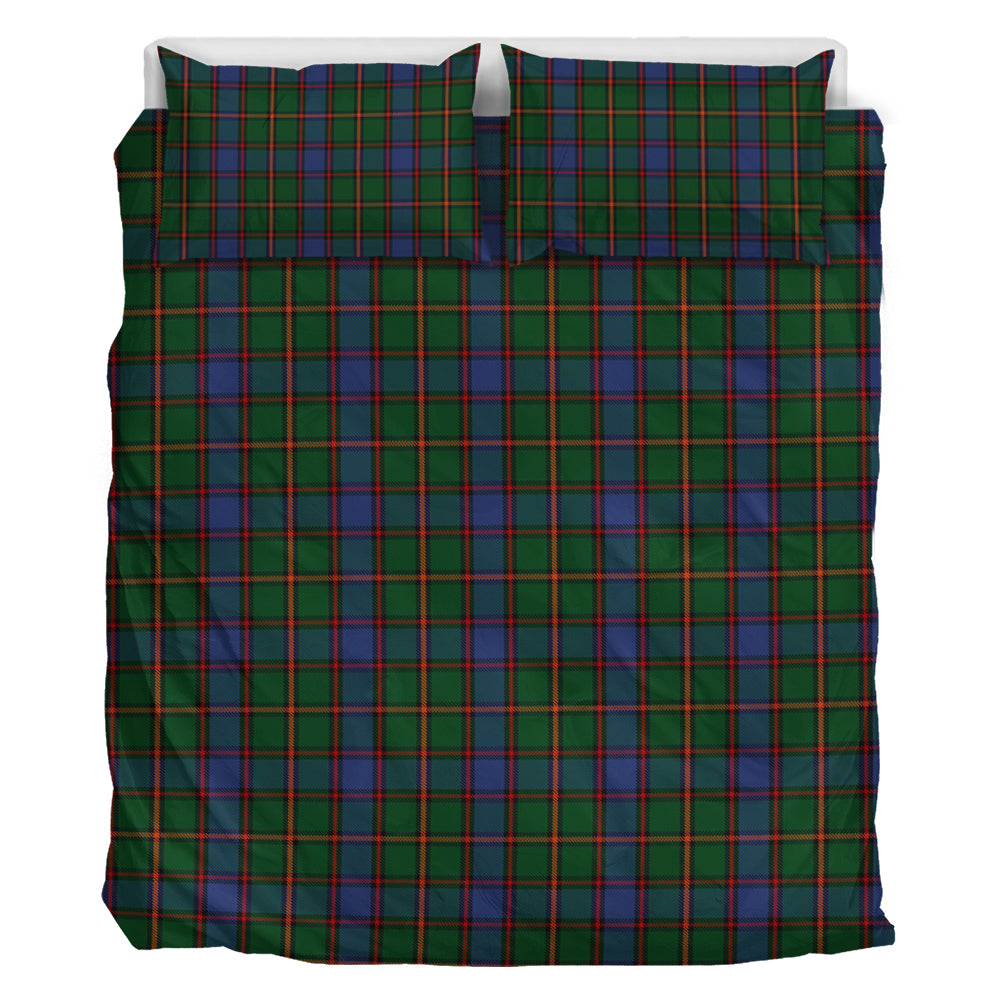 Skene Tartan Bedding Set - Tartan Vibes Clothing