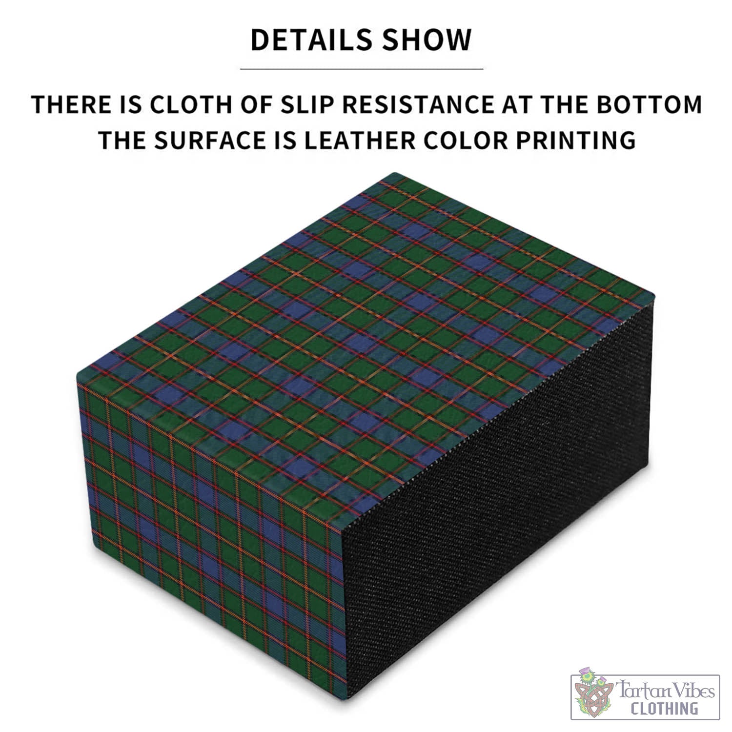 Tartan Vibes Clothing Skene Tartan Pen Holder