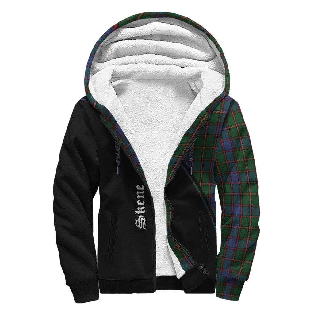 skene-tartan-sherpa-hoodie-with-family-crest-curve-style